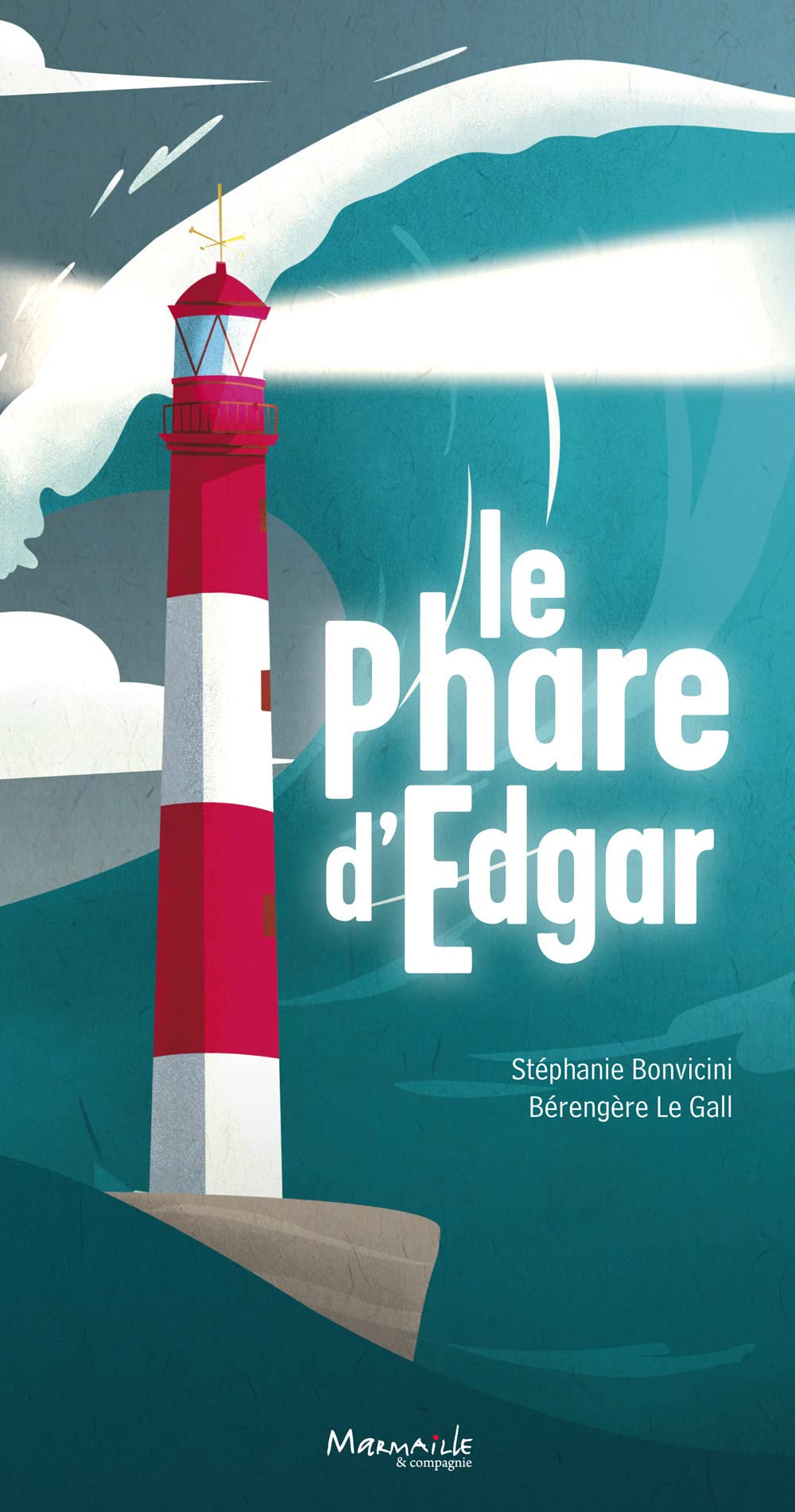 Le phare d'Edgar 9782367730363