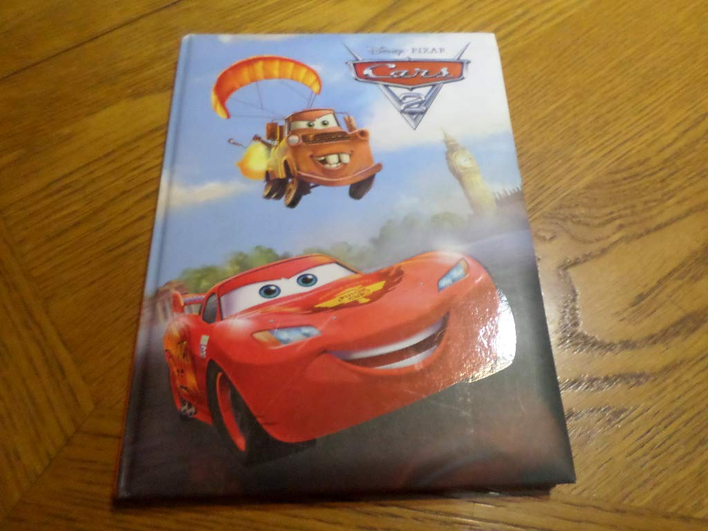 cars 2 9782298043365