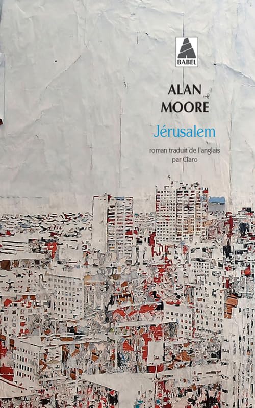 Jérusalem 9782330119928