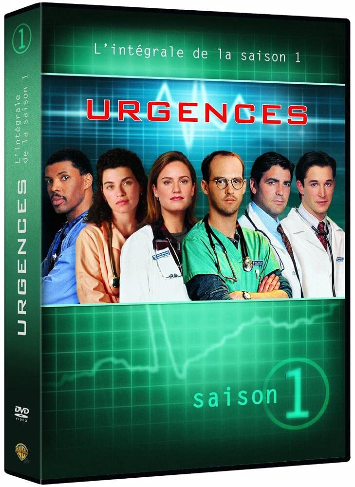 Urgences - Saison 1 5051889372530