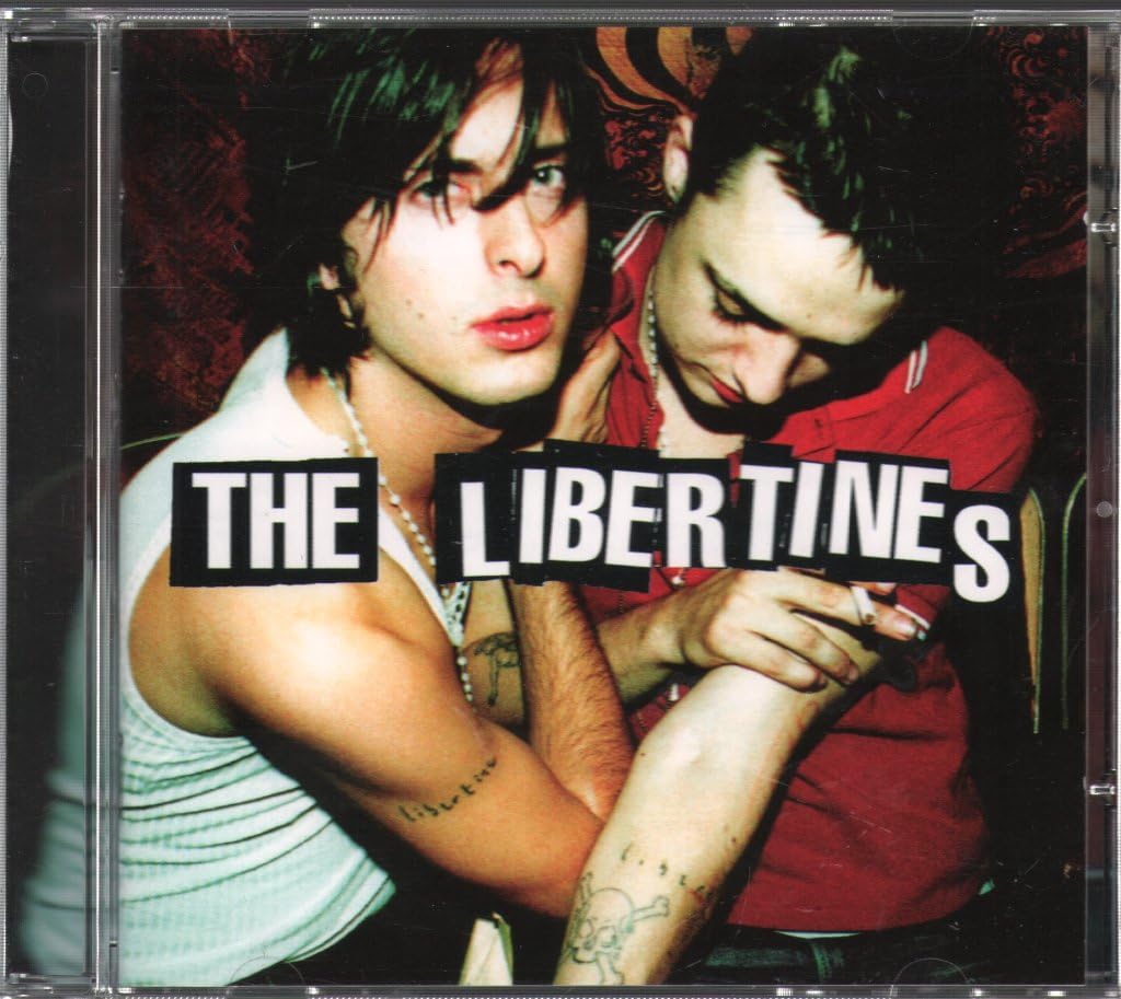The Libertines 5050159816620