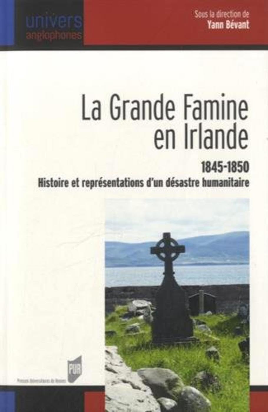 GRANDE FAMINE EN IRLANDE 9782753534919
