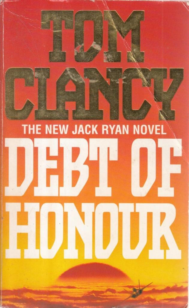 Debt Of Honour 9780006479741