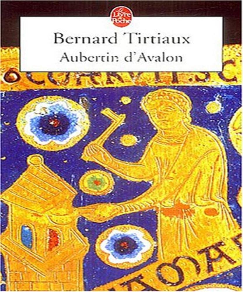 Aubertin d'Avalon 9782253072799