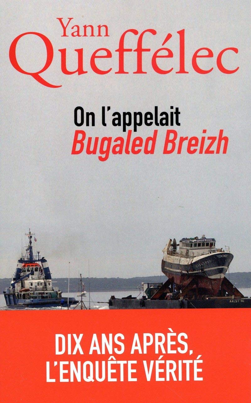 On l'appelait Bugaled Breizh 9782809813784