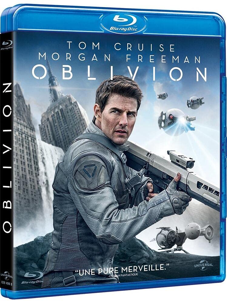 Oblivion [Blu-ray] 5050582949483