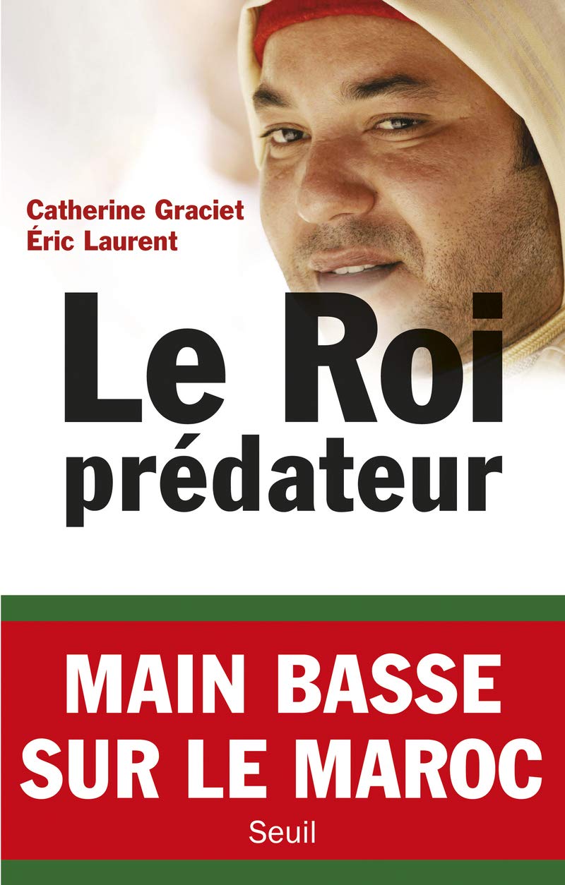 Le Roi prédateur 9782021064636