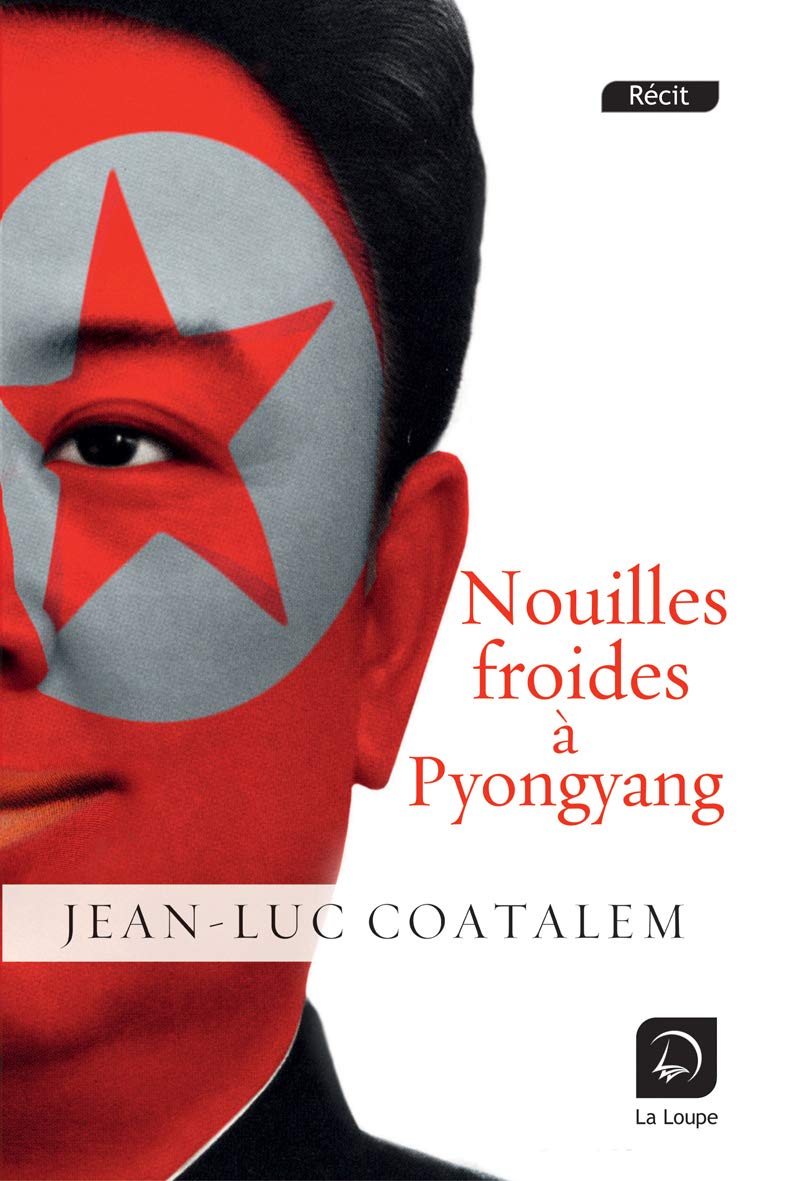 Nouilles froides à Pyongyang (Grands caractères) 9782848684949