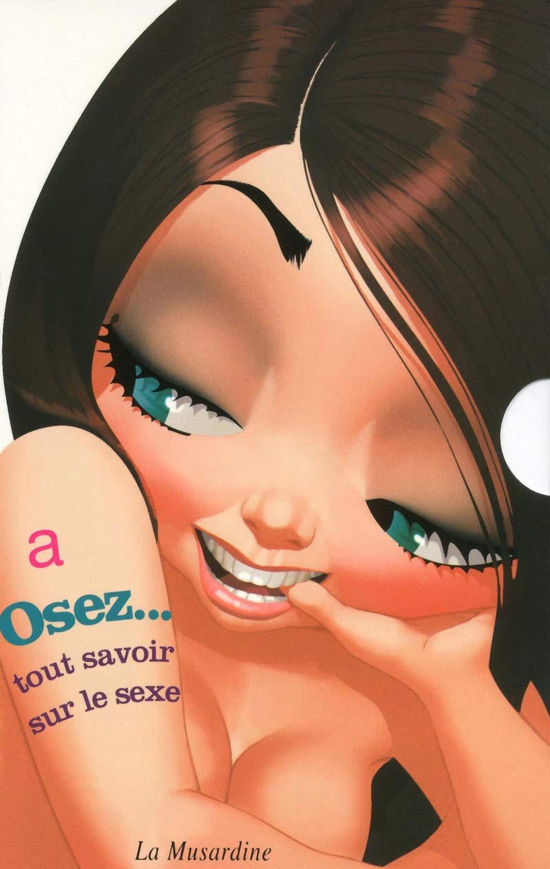 Coffret Osez tout savoir sur le sexe 9782842714123