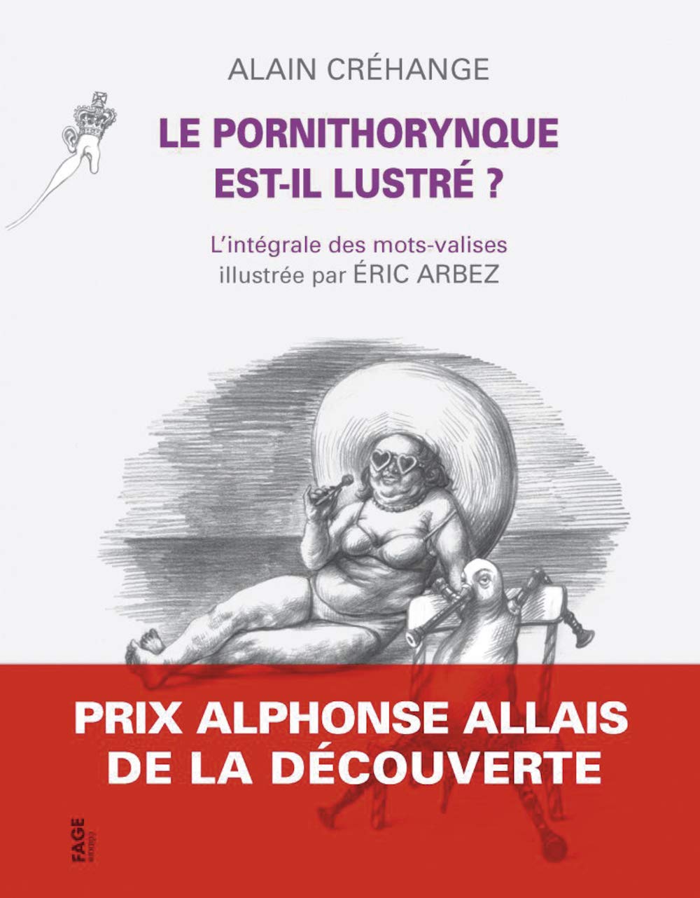 Le pornithorynque est-il lustré ? 9782849751442