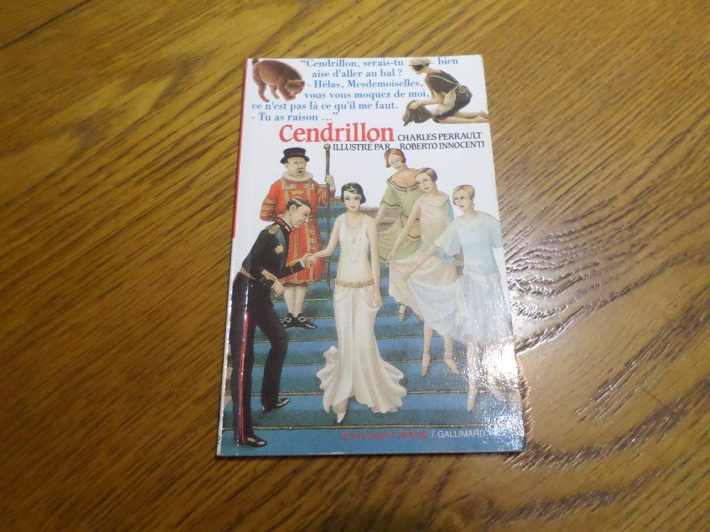 Cendrillon 9782070312221