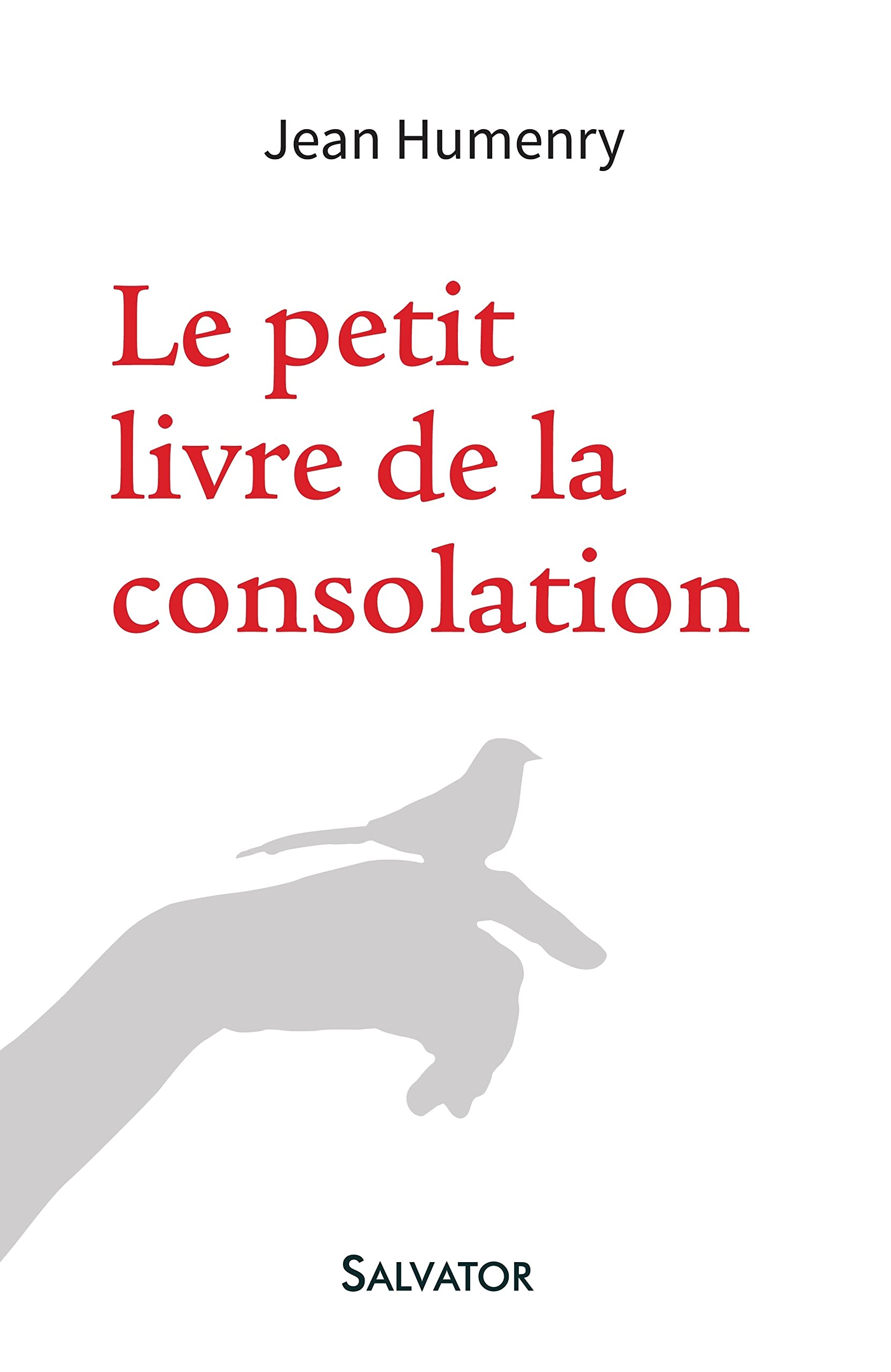 Le petit livre de la consolation 9782706715518