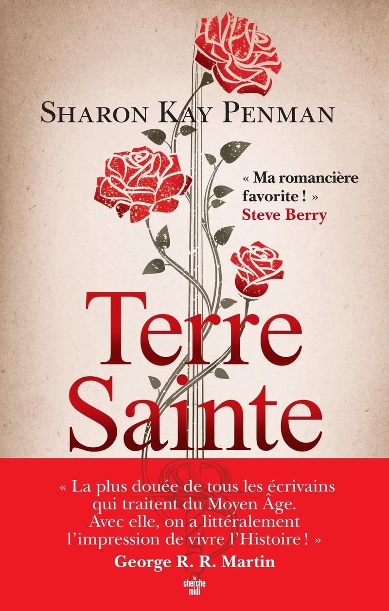 Terre sainte 9782749178370