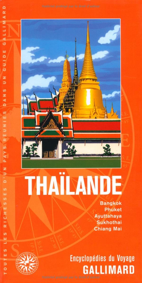 Thaïlande 9782742425402
