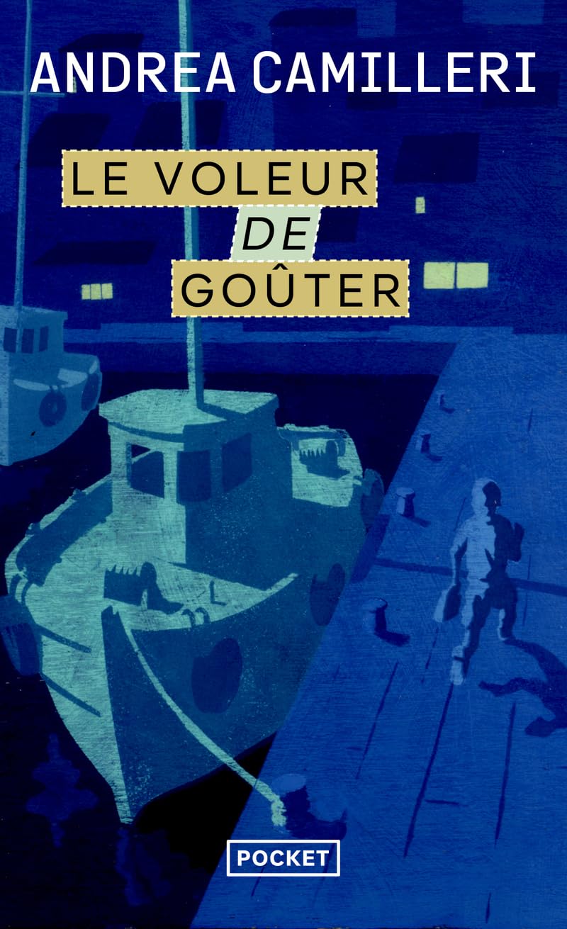 Le voleur de goûter: Une enquête du commissaire Montalbano 9782266142687