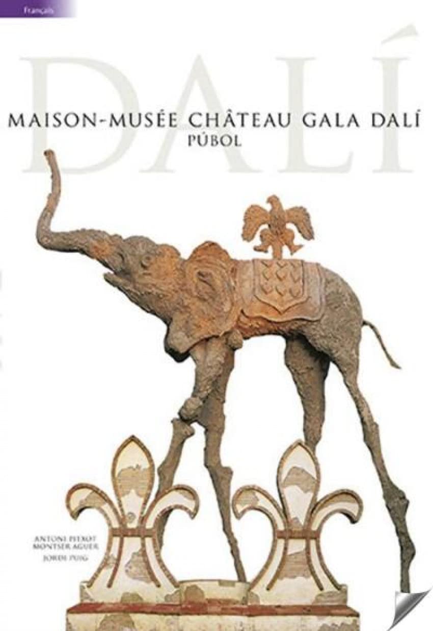 Maison-musée château Gala Dali: Pubol 9788484785231