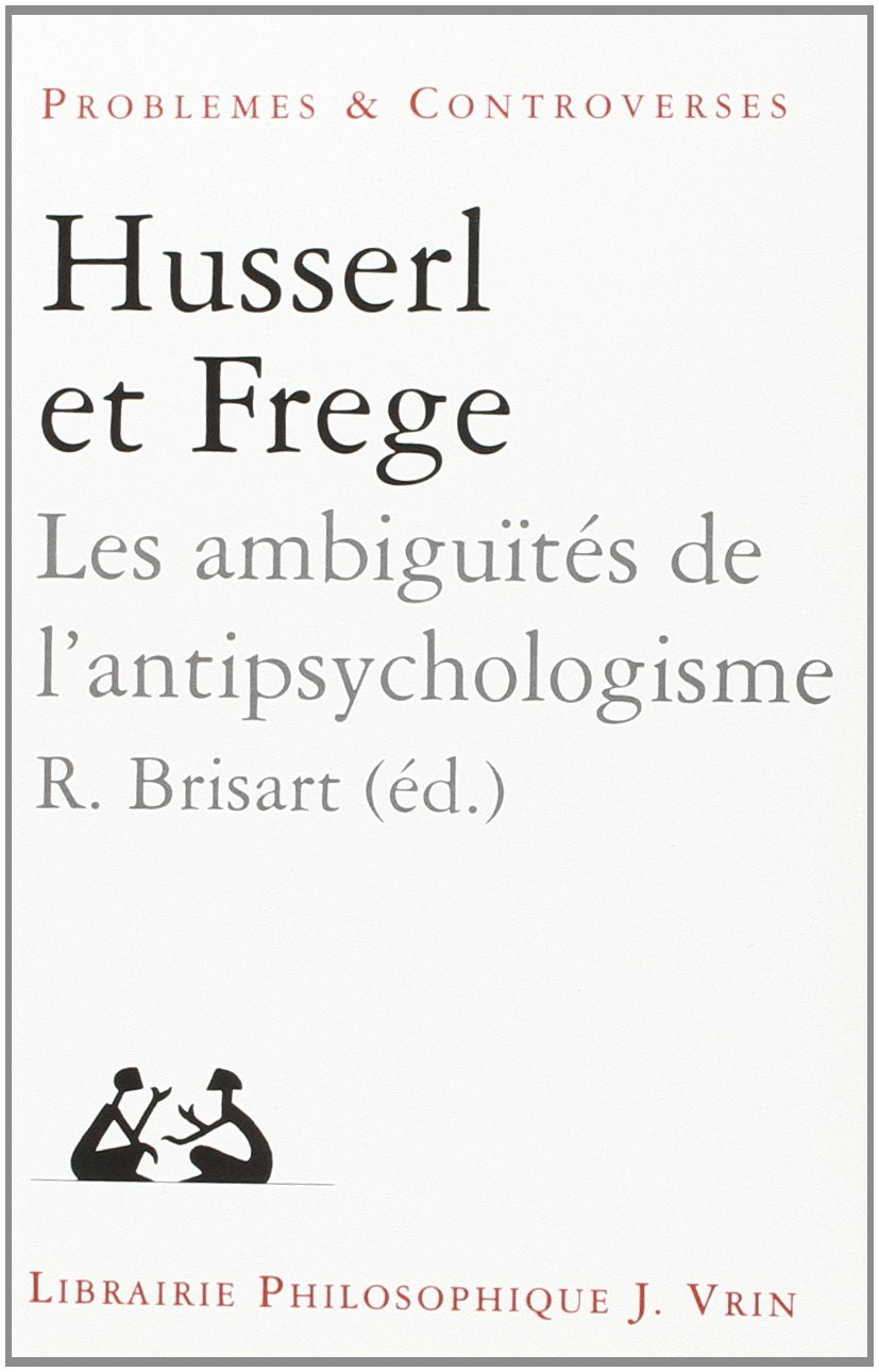 Husserl et Frege 9782711615476