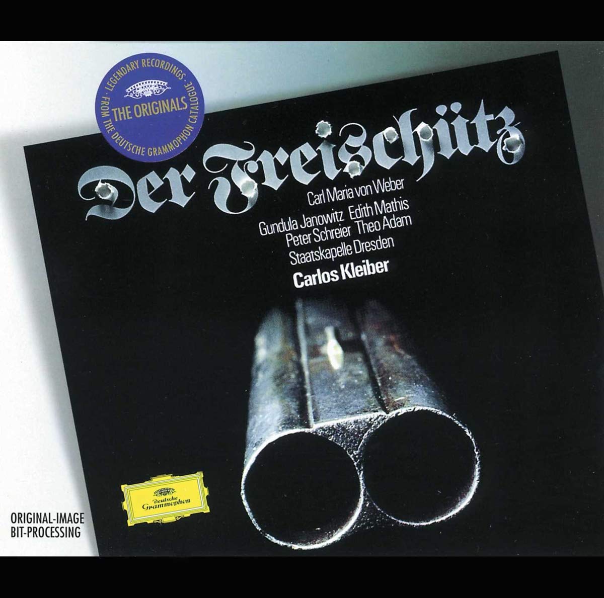 Der Freischutz 0028945773629