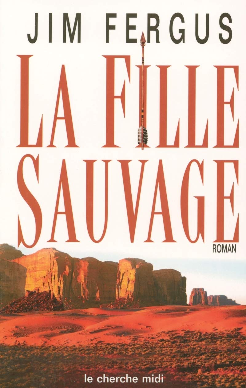 La Fille sauvage 9782749102337