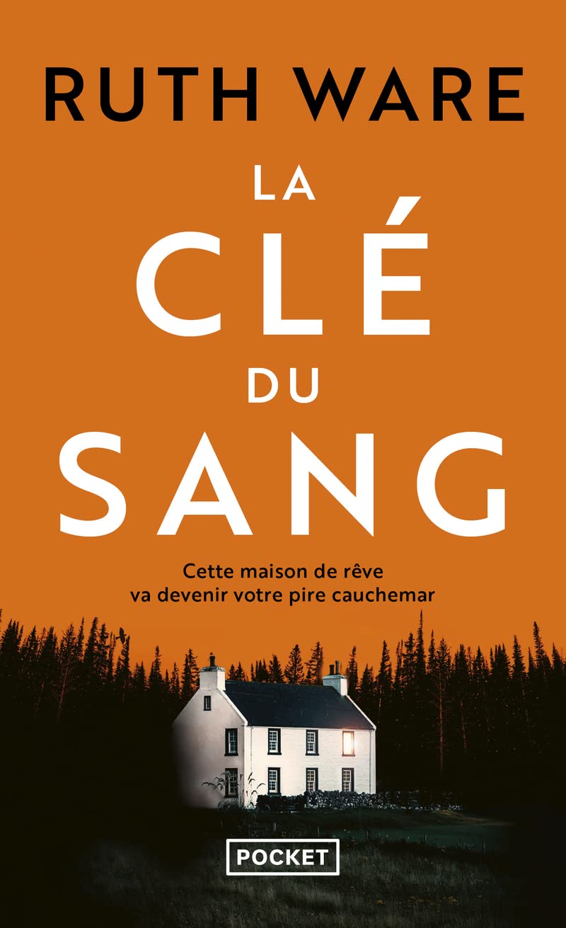 La Clé du sang 9782266332590
