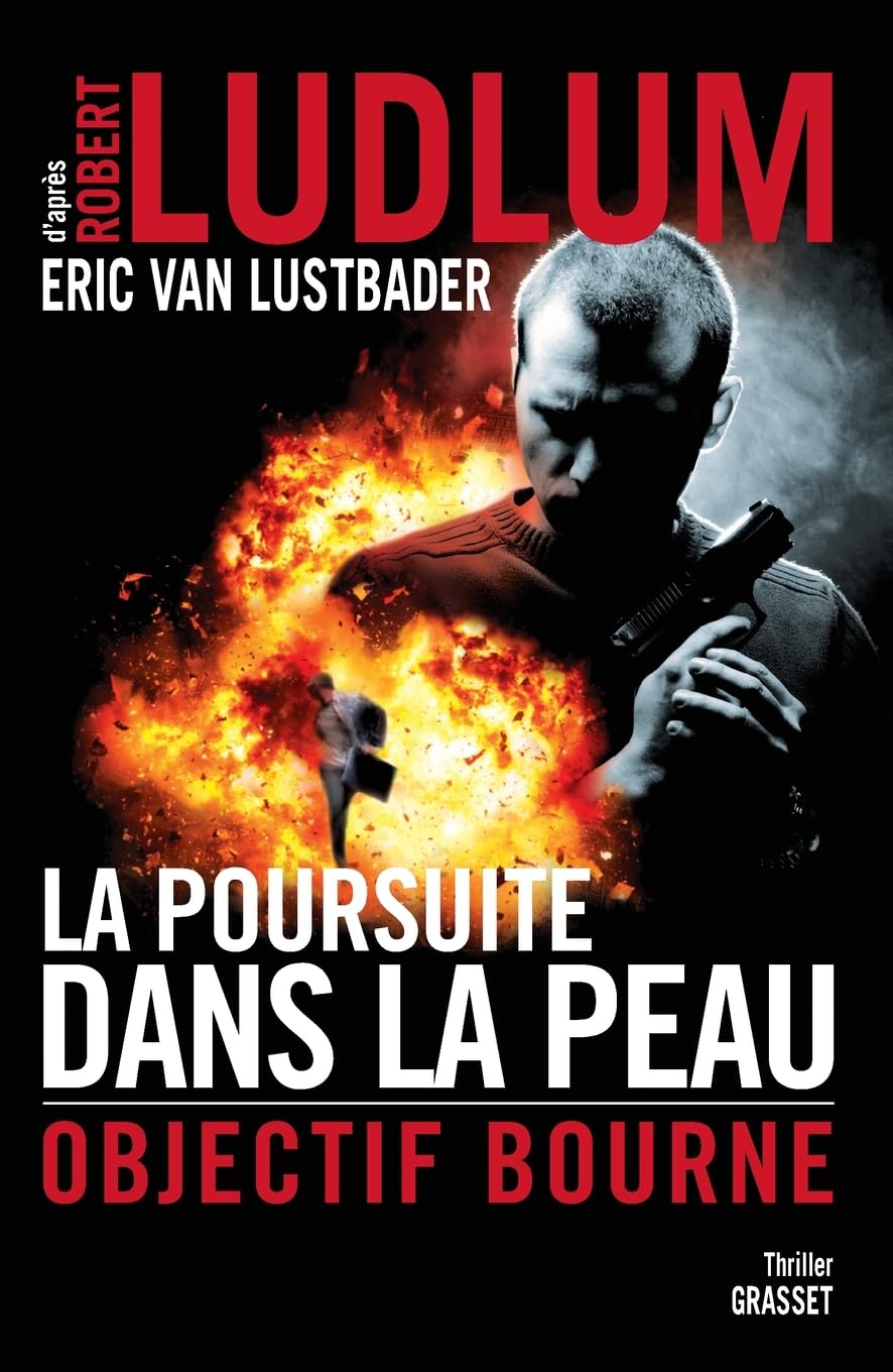 LA POURSUITE DANS LA PEAU 9782246716013
