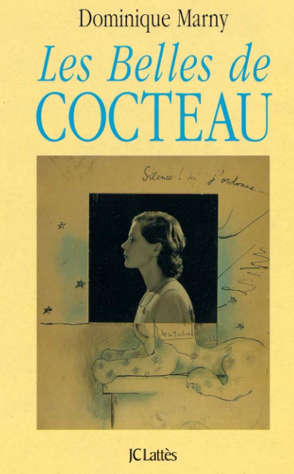 Les belles de Cocteau 9782709615808