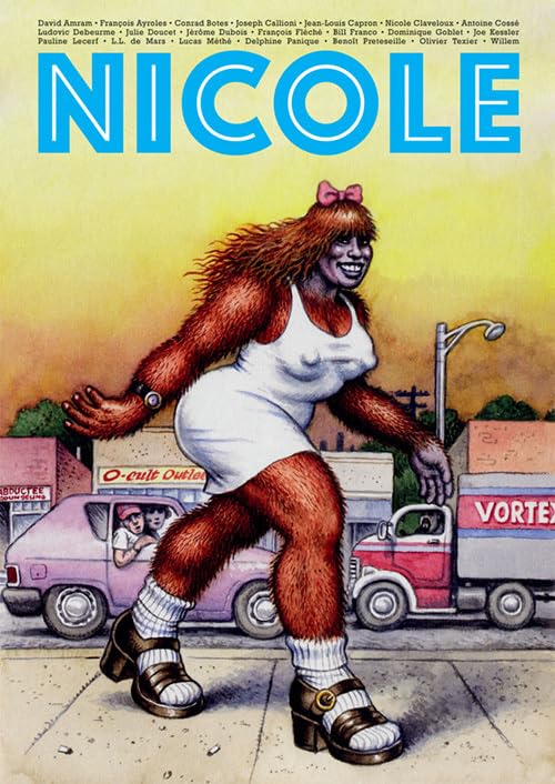 Nicole 10 9782360811885