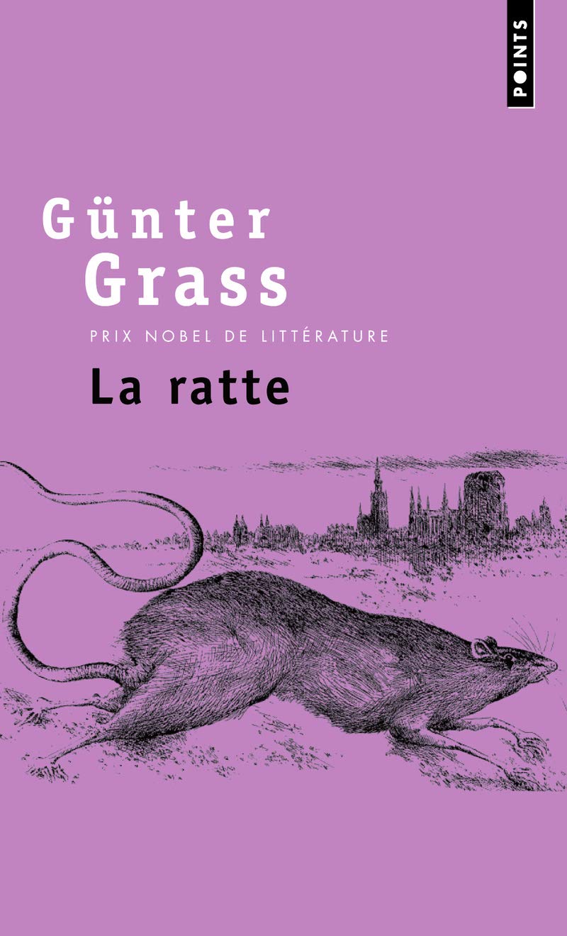 La Ratte 9782020402798