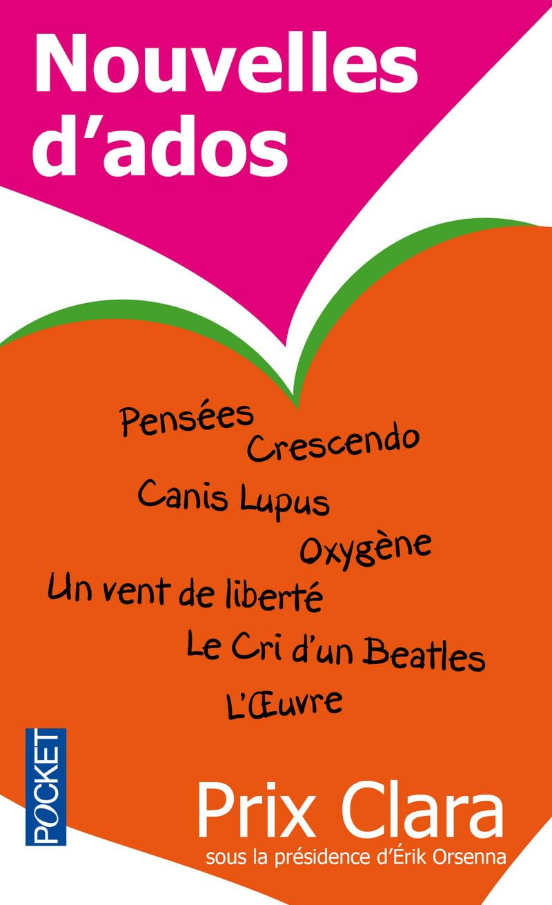 NOUVELLES D'ADOS 9782266230209