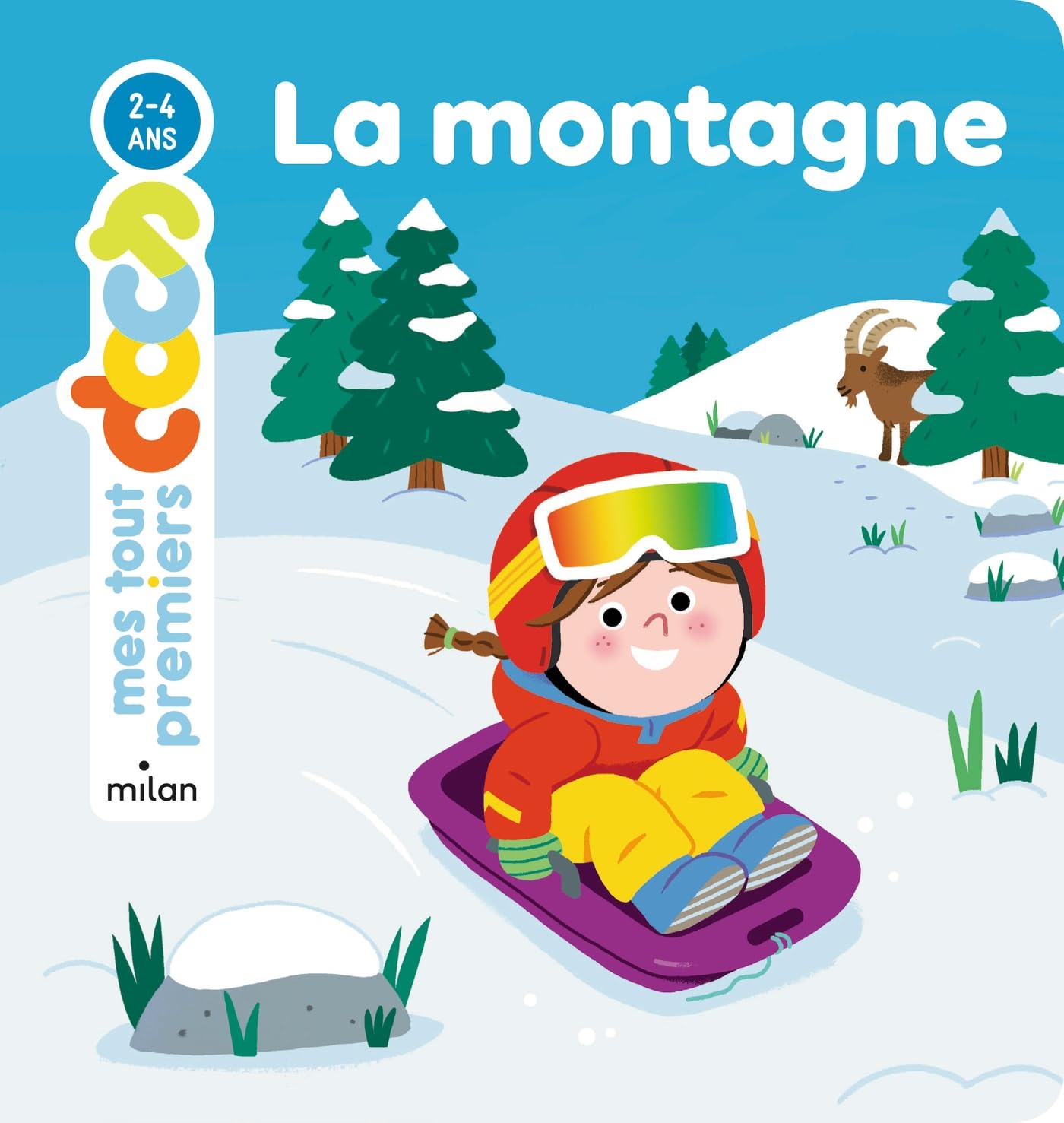 La montagne 9782408029296