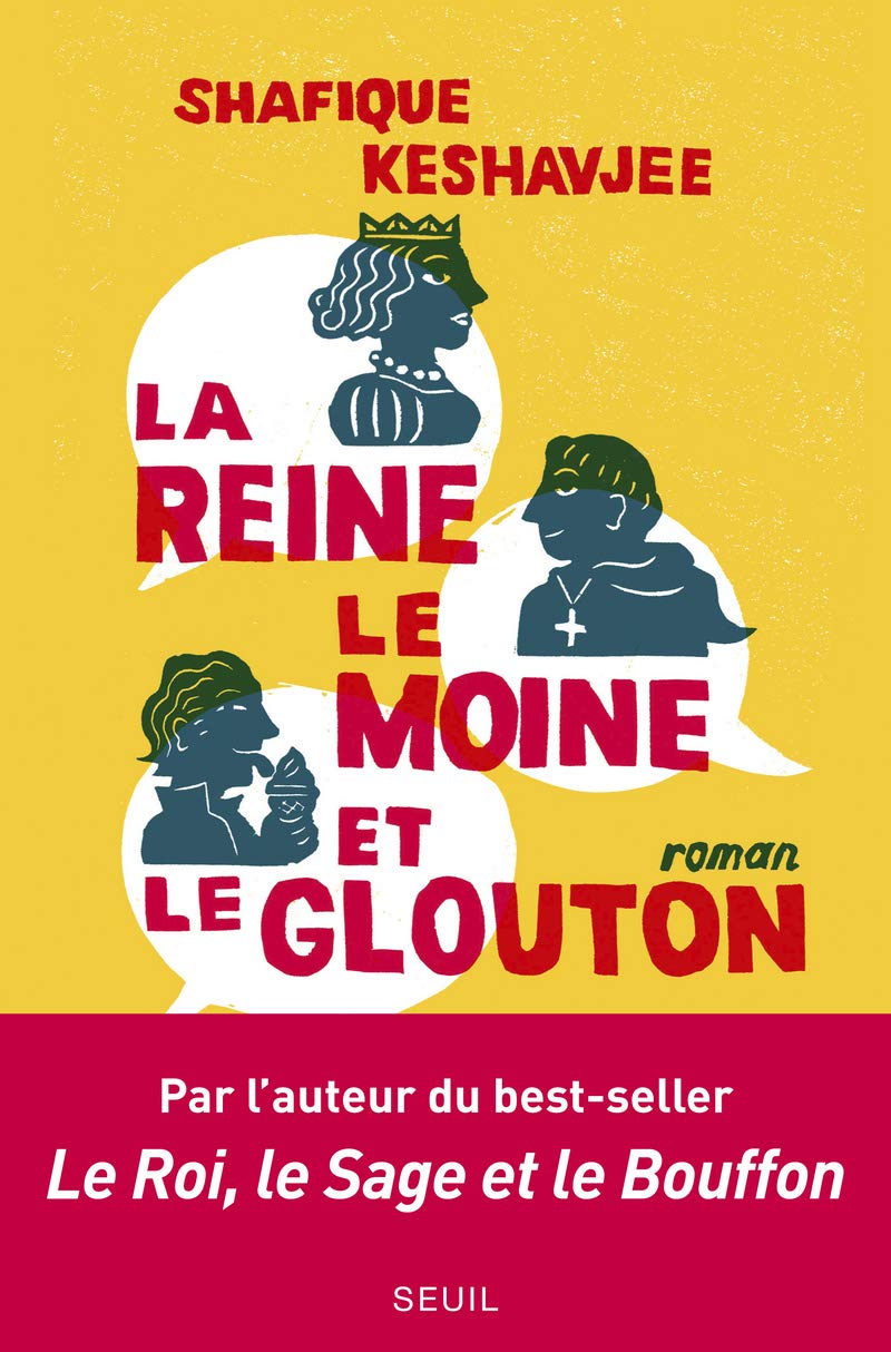 La Reine, le Moine et le Glouton: La grande fissure des fondations 9782021171983