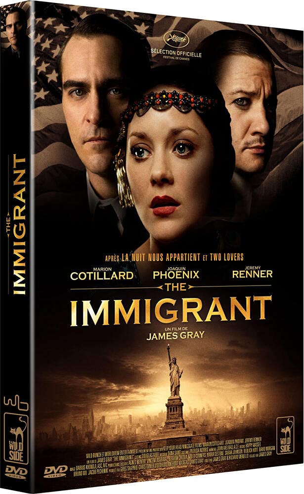 The Immigrant 3700301039118