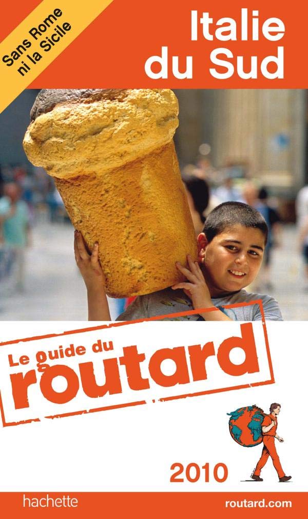 Italie du Sud 2010 9782012448445