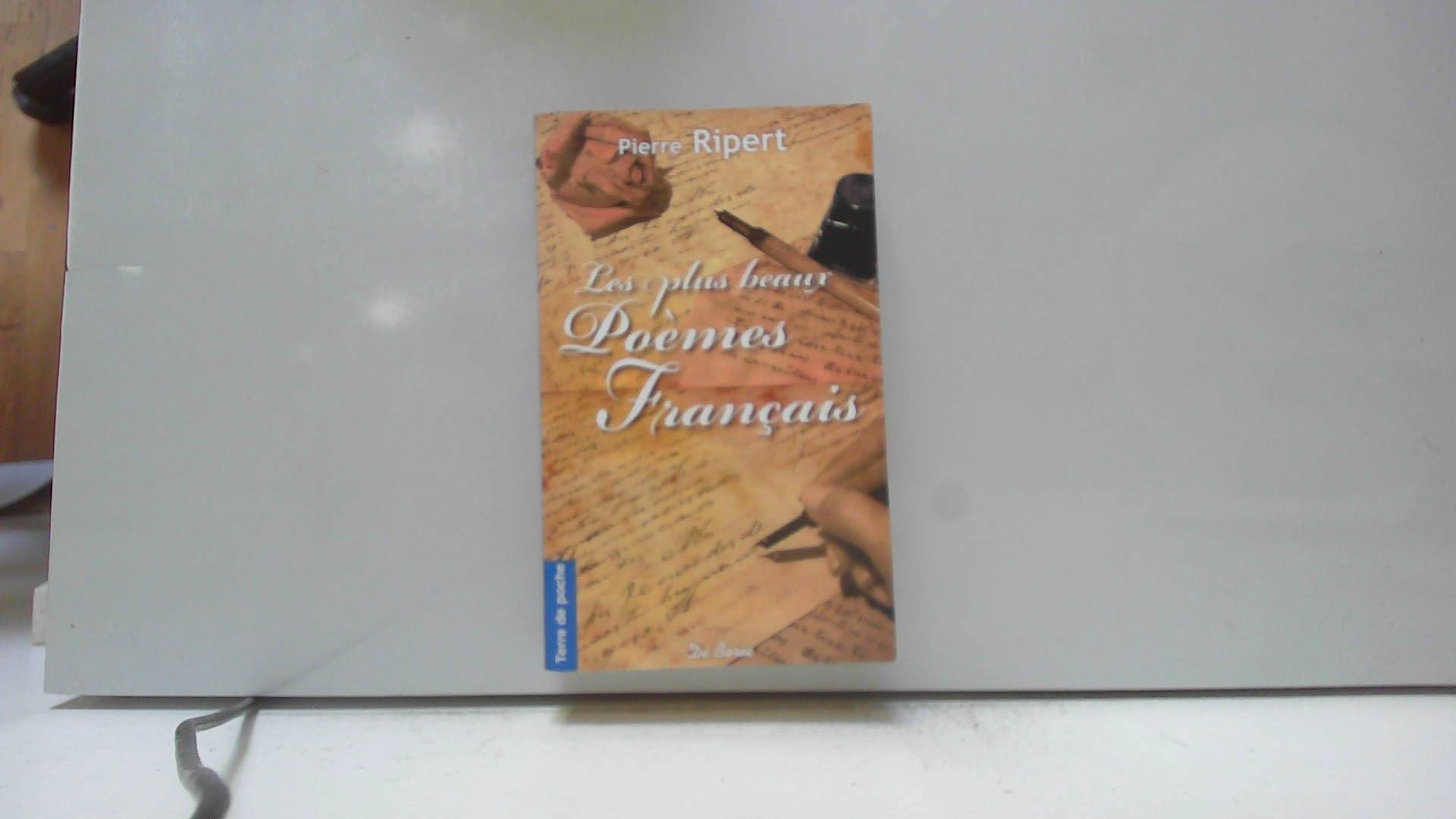Les plus beaux Poèmes Français 9782844948502