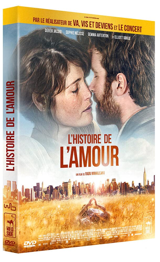 L'Histoire de l'amour 3700301050786