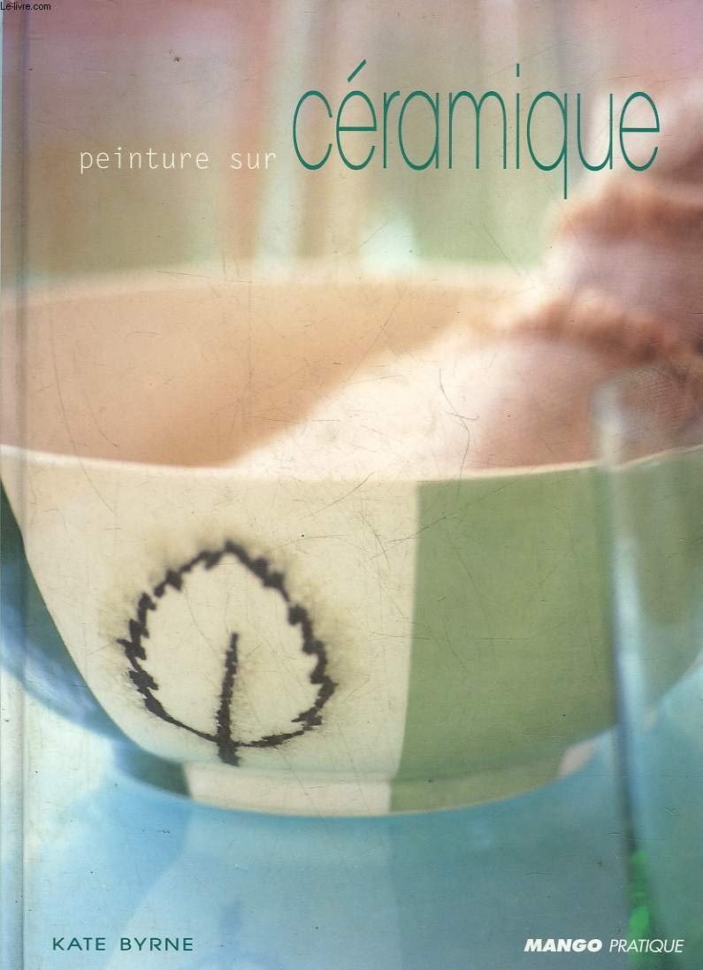 Peinture sur céramique 9782842702311