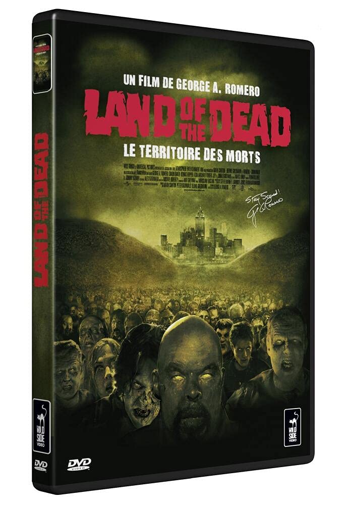 Land of The Dead 3700301012173