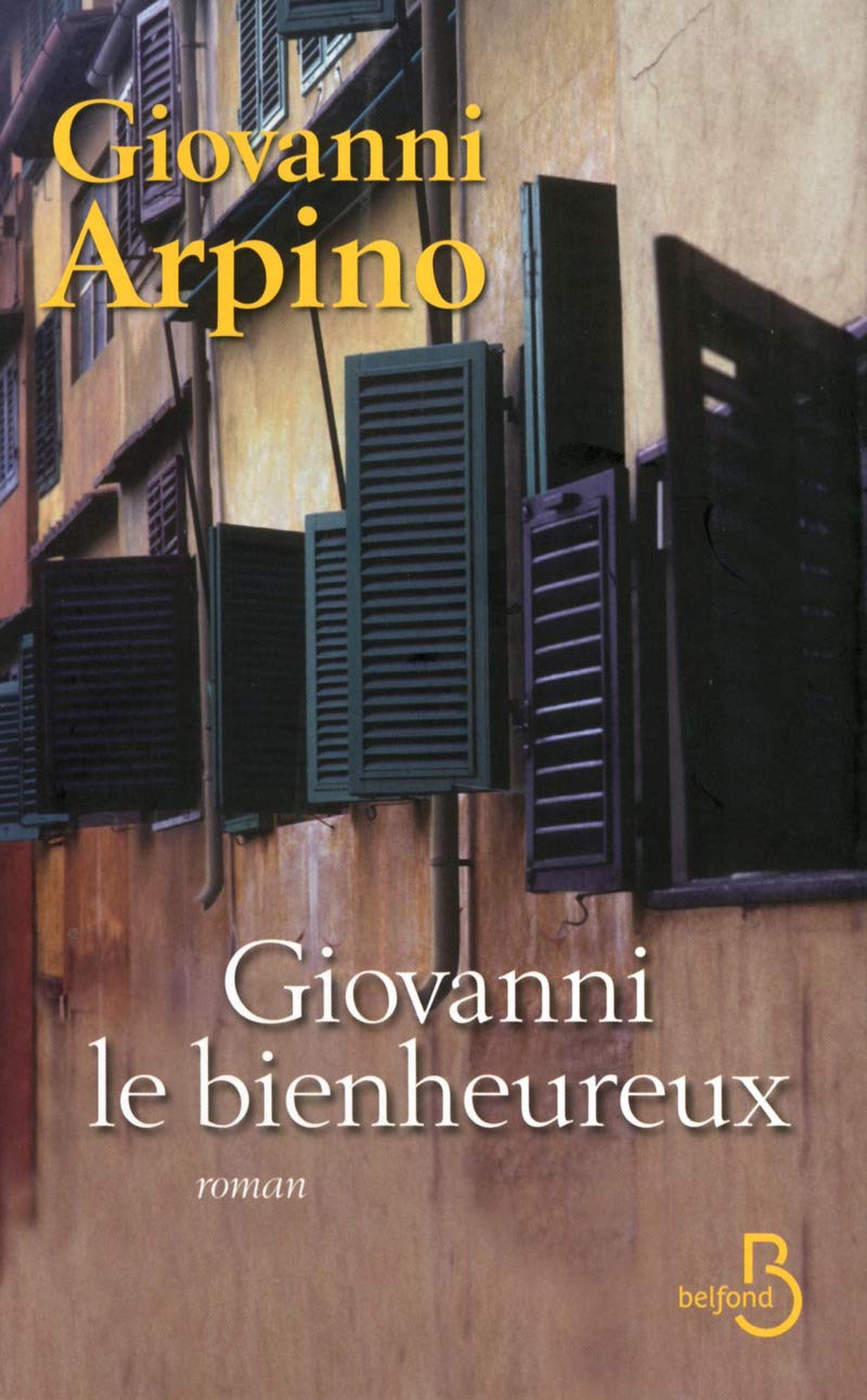 Giovanni le bienheureux 9782714451781