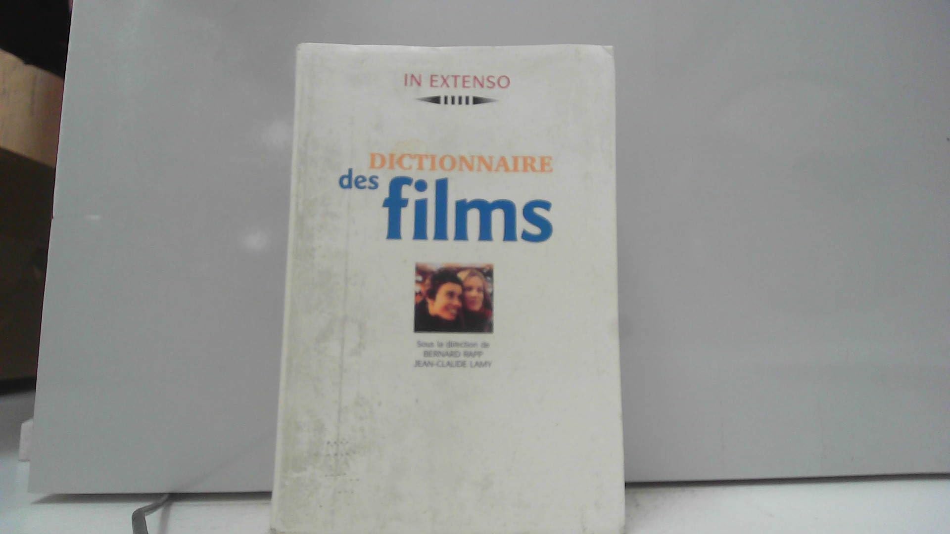 Dictionnaire des films 9782702831281