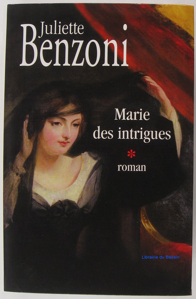 Marie des intrigues 9782286007539