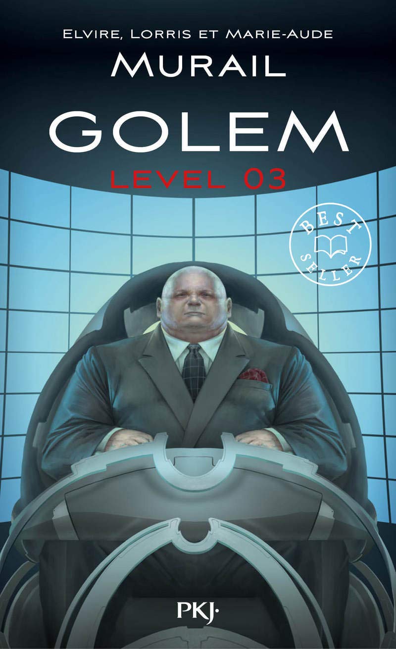 Golem level 3 (3) 9782266294096