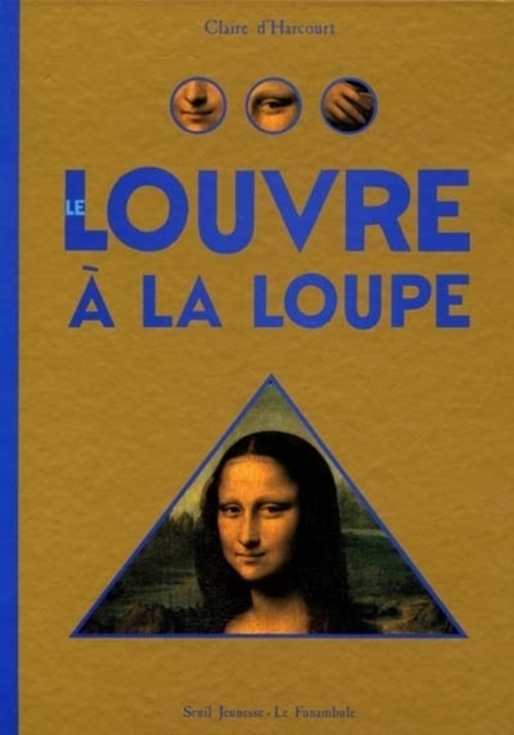 Le Louvre à la loupe 9782020510875
