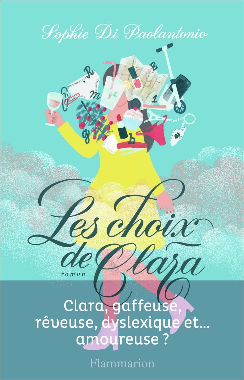 Les choix de Clara 9782081386891
