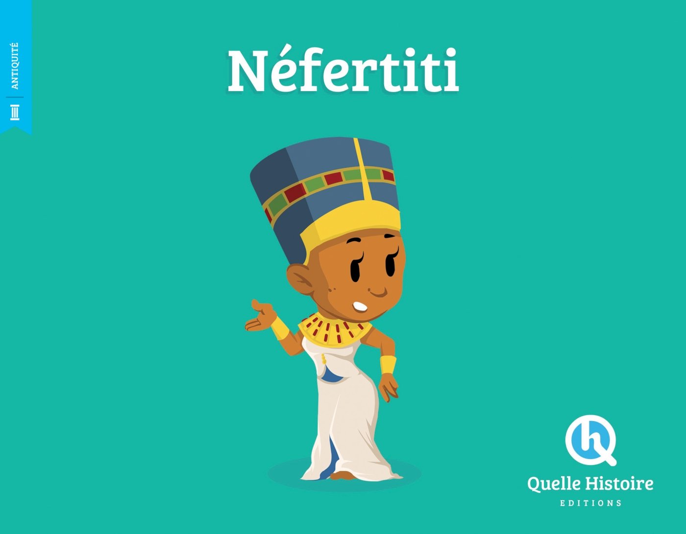 Néfertiti 9782371042278