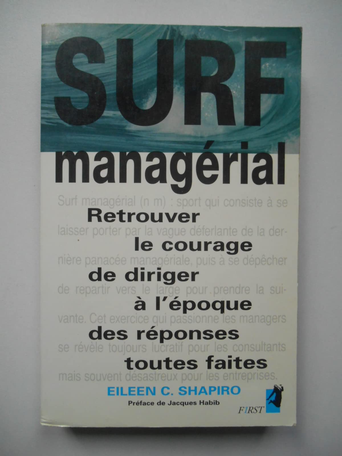 Surf managérial 9782876913097