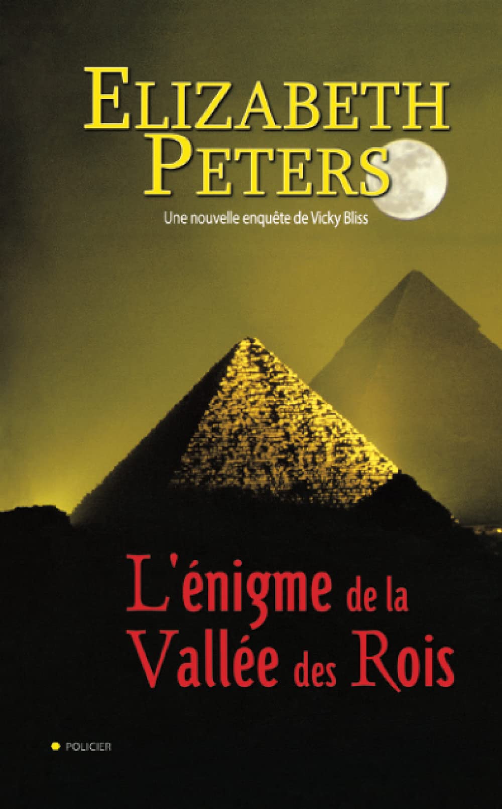 L'énigme de la vallée des rois 9782352882732