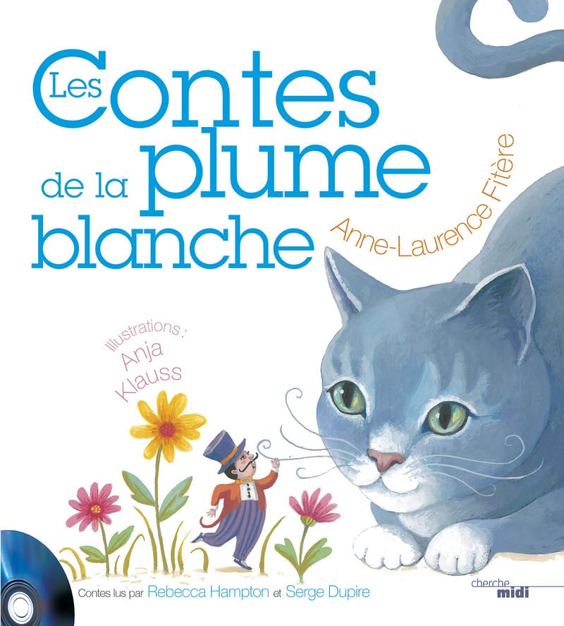 Les Contes de la Plume blanche 9782749127118