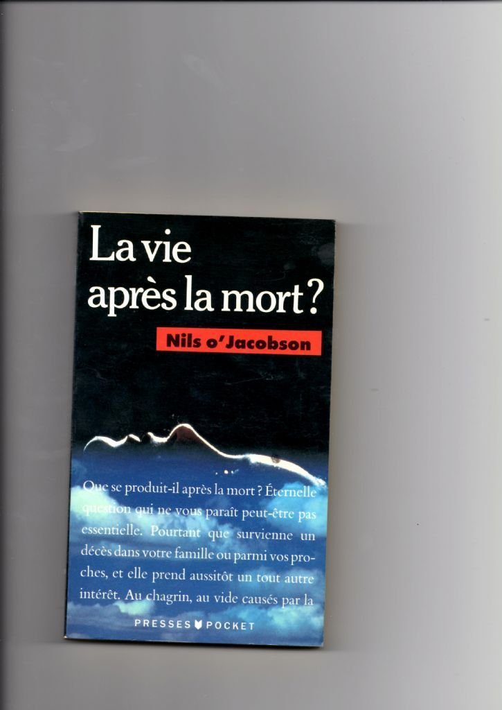 Vie après la mort (la) 9782266025324