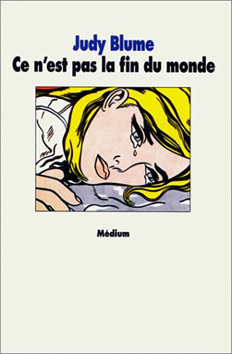 Ce n'est pas la fin du monde 9782211034753