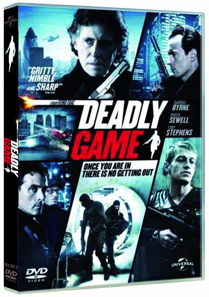 Deadly Game 5050582967999